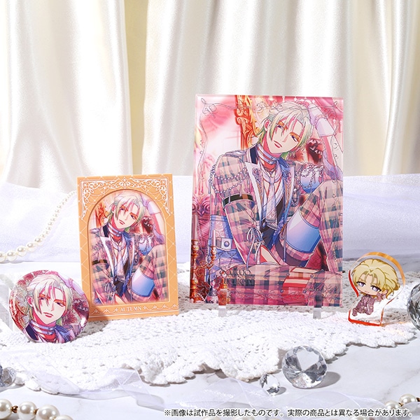A3! MANKAI SHOT BOX/古市左京【受注生産商品】