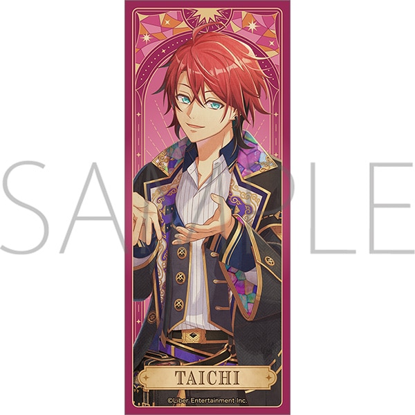 繋がる屏風アクリルスタンド 七尾太一 『A3!』MANKAIカンパニー 第二回特別公演記念SHOP 事後通販