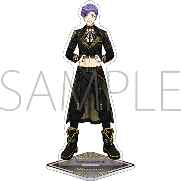 A3! アクリルスタンド/兵頭九門 満開Feature