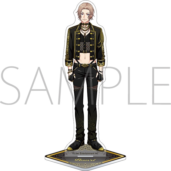 A3! アクリルスタンド/摂津万里 満開Feature