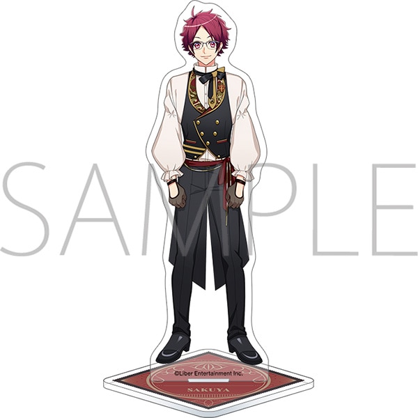 A3! アクリルスタンド/佐久間咲也 B3!