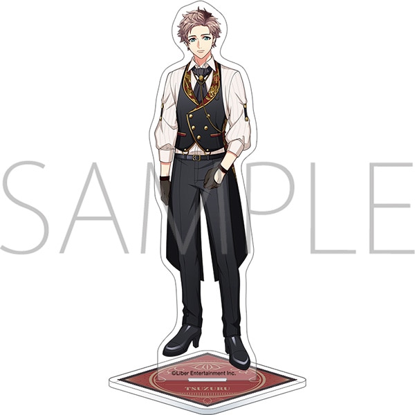 A3! 皆木綴 アクリルスタンド A3! アクリルスタンド／皆木 綴 B3!: キャラグッズ｜ムービック（movic）