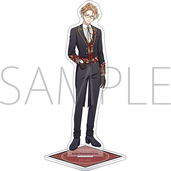 A3! 茅ヶ崎至 グッズ A3! 茅ヶ崎至 グッズ A3! ノーブルアート 茅ヶ崎 至【受注生産商品