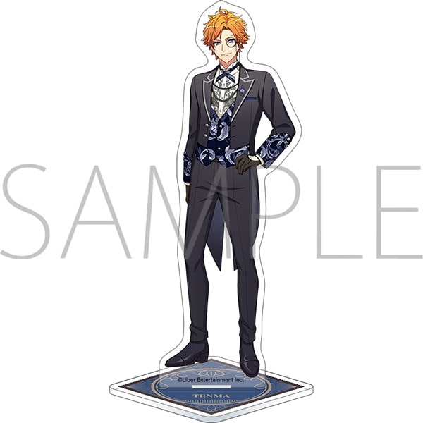 A3! アクリルスタンド／皇 天馬 B3!: キャラグッズ｜ムービック（movic）