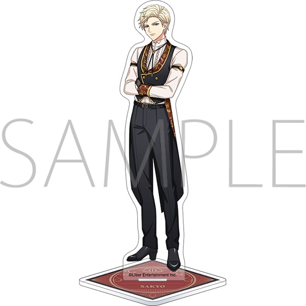 A3! アクリルスタンド/古市左京 B3!