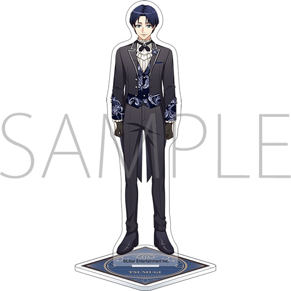 A3！　月岡紬 A3! ノーブルアート 月岡 紬【受注生産商品】: キャラグッズ