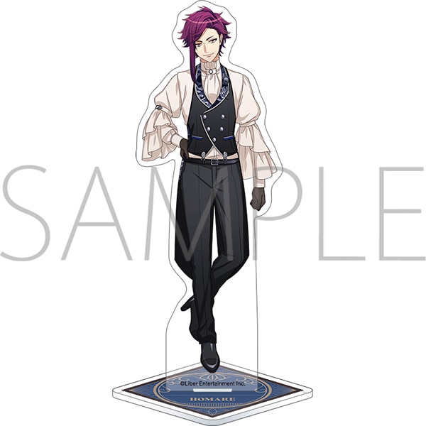 A3! アクリルスタンド／有栖川 誉 B3!: キャラグッズ｜ムービック（movic）