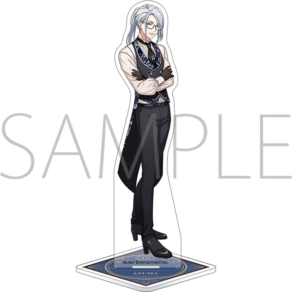 A3! アクリルスタンド/雪白 東 B3!