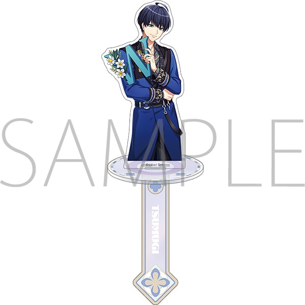 A3! スティック付きアクリルスタンド/月岡 紬