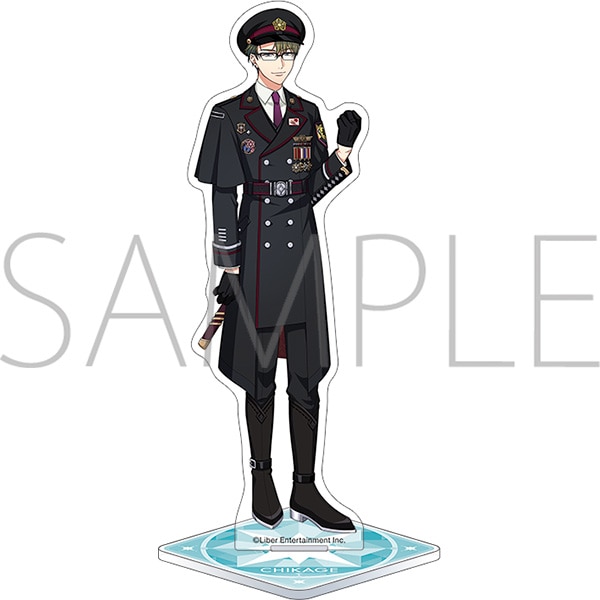 A3! アクリルスタンド／卯木千景 第十二回公演: キャラグッズ