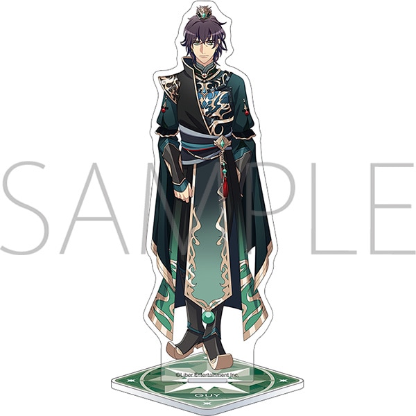 A3! アクリルスタンド／ガイ 第十二回公演: キャラグッズ｜ムービック