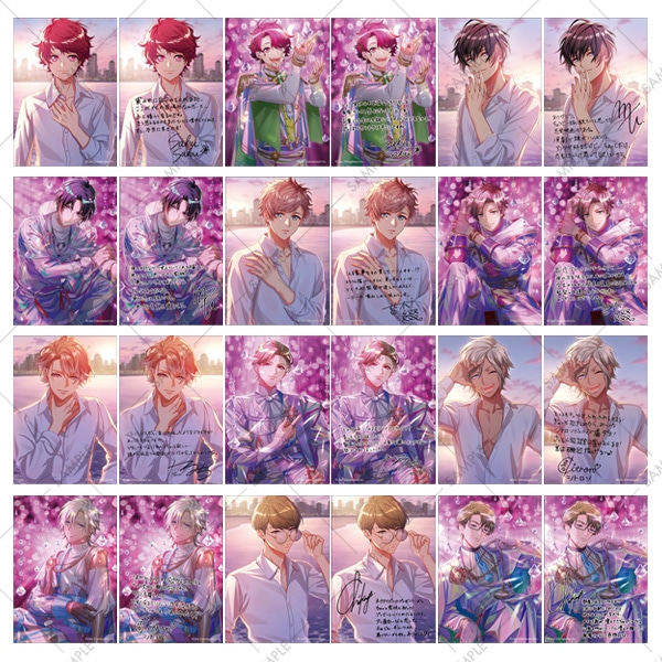 AGF2025 オトメイト あたり アクリルブロマイド メレニス オトメイト