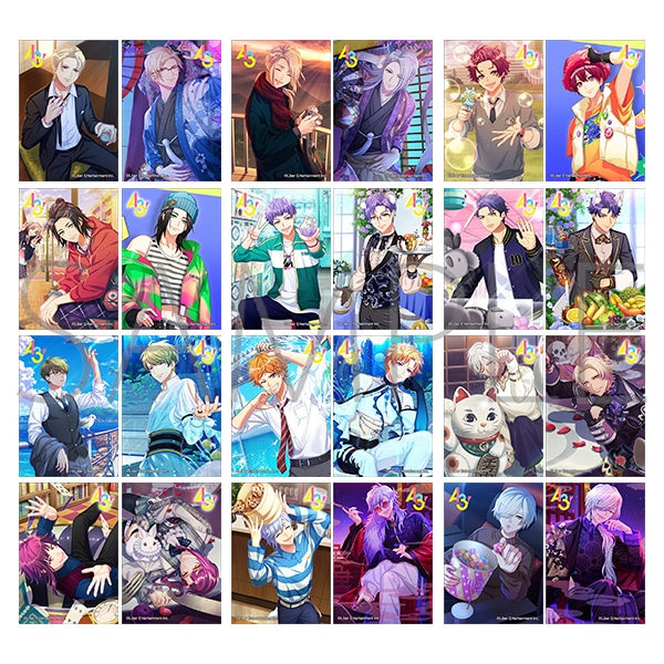 A3! ハーフブロマイドコレクション