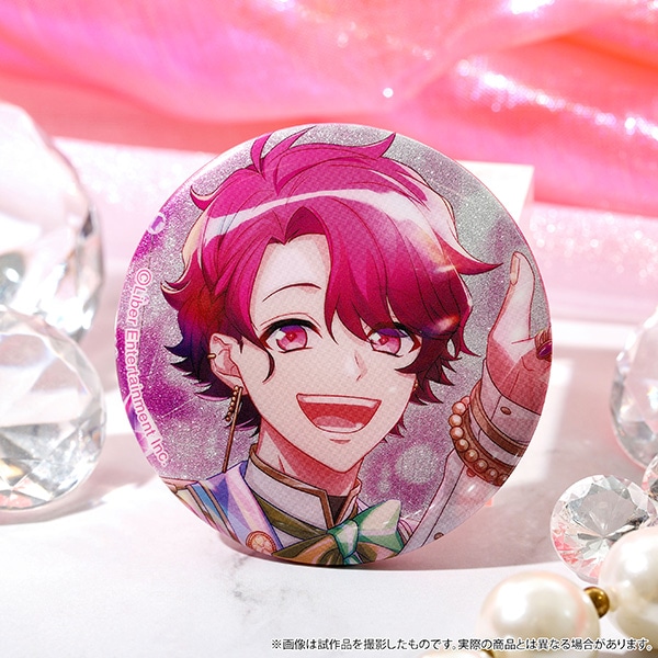 A3! 缶バッジ/佐久間咲也 満開Treasure(開花後)【受注生産商品】