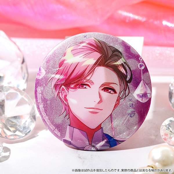 A3! 缶バッジ/茅ヶ崎至 満開Treasure(開花後)【受注生産商品】