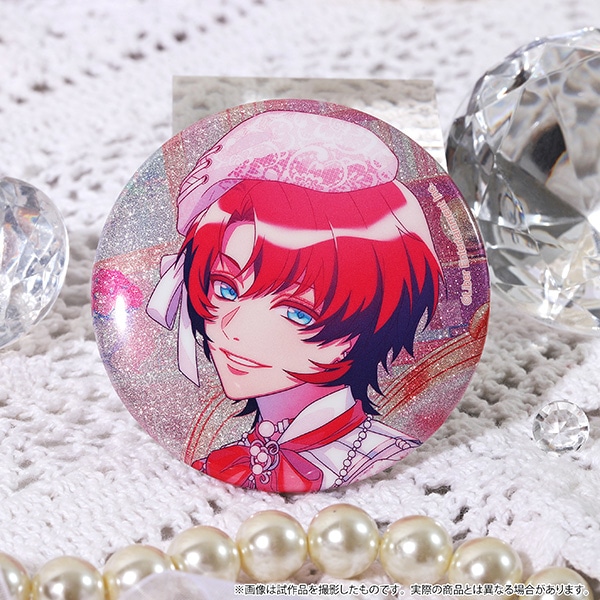 A3! 缶バッジ/七尾太一 満開Shot(開花後)【受注生産商品】