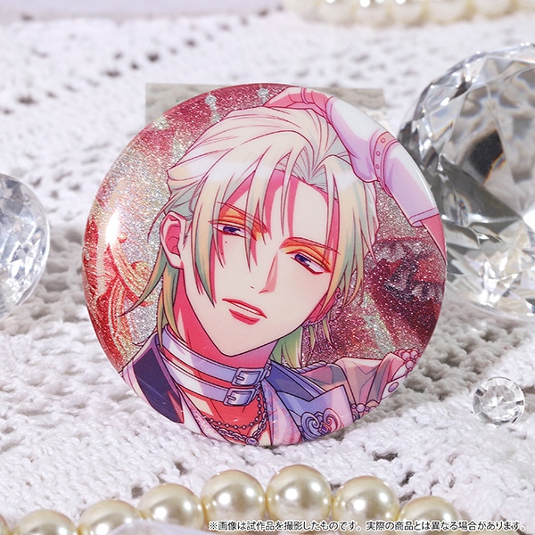 A3! 缶バッジ/古市左京 満開Shot(開花後)【受注生産商品】