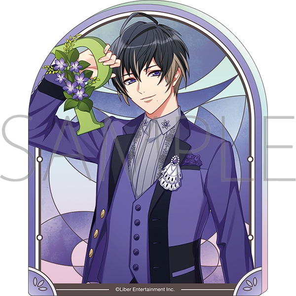 A3! ノーブルアート/碓氷真澄 芽吹の予感