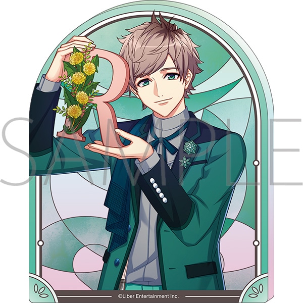 A3! ノーブルアート/皆木 綴 芽吹の予感