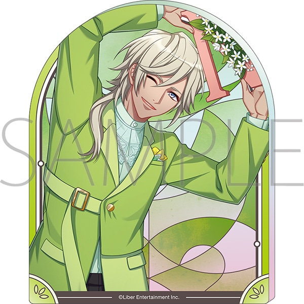 A3! ノーブルアート/シトロン 芽吹の予感