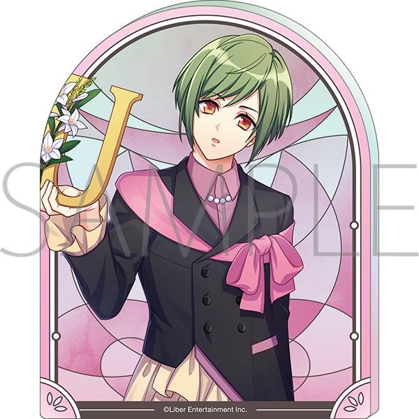 A3! ノーブルアート/瑠璃川 幸 芽吹の予感