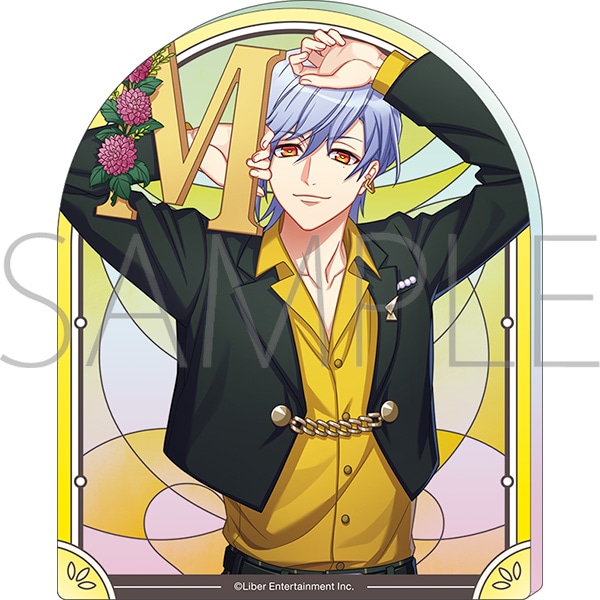 A3! ノーブルアート/斑鳩三角 芽吹の予感