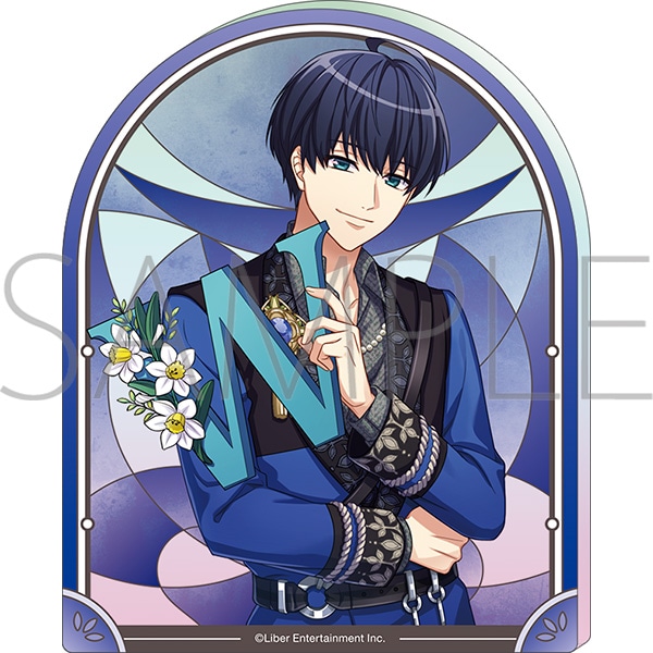 A3! ノーブルアート/月岡 紬 芽吹の予感