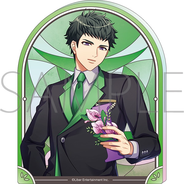 A3! ノーブルアート/高遠 丞 芽吹の予感