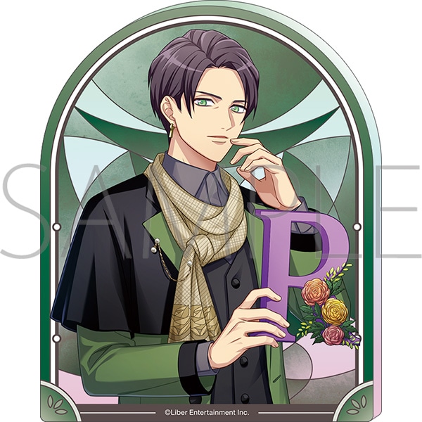 A3! ノーブルアート/ガイ 芽吹の予感