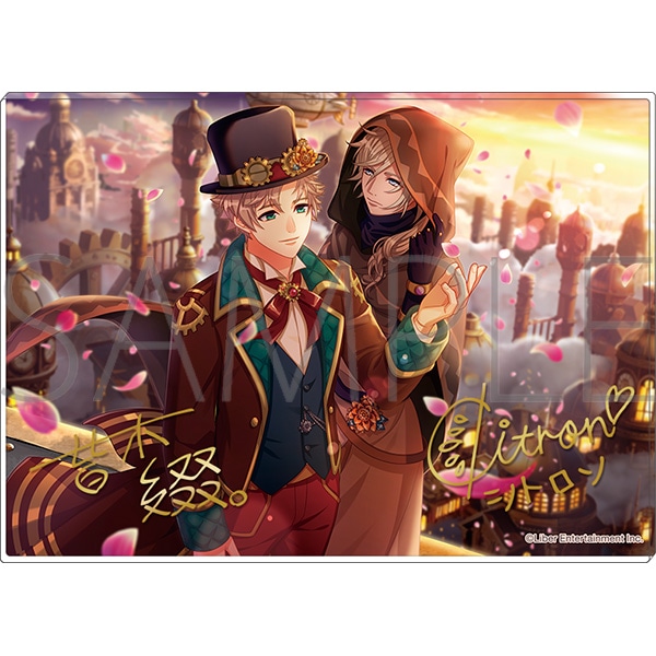 A3! ノーブルアート/公演オムニバス ぜんまい仕掛けのココロ