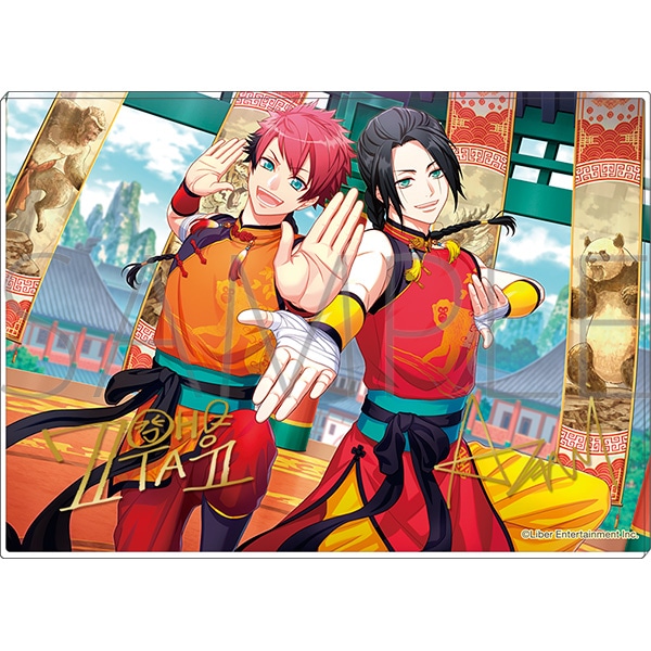 A3! ノーブルアート/公演オムニバス 燃えよ饅頭拳!