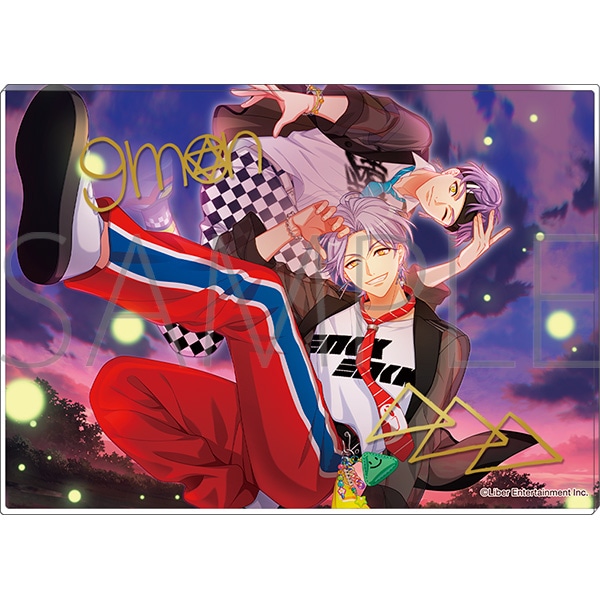 A3! ノーブルアート／公演オムニバス ＋3Ghosts！: キャラグッズ