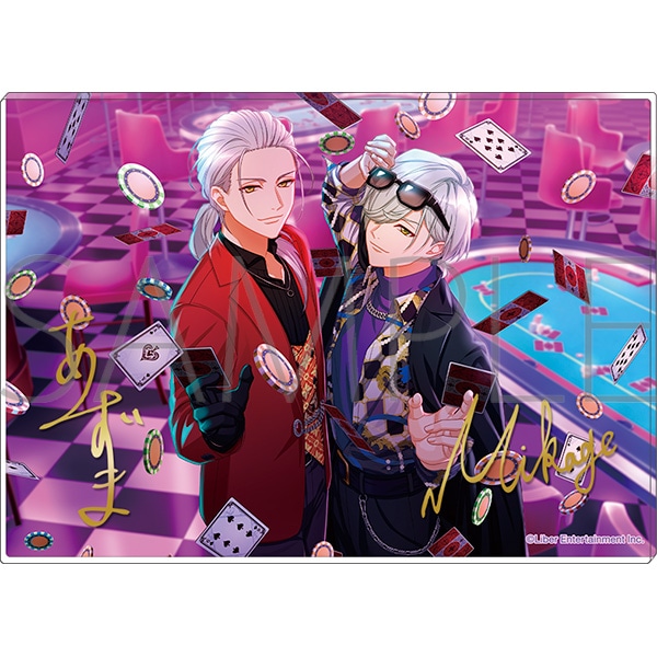 A3! ノーブルアート/公演オムニバス Risky Game