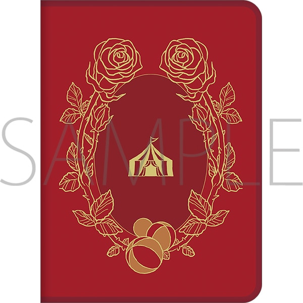 マルチツールケース 有栖川誉 『A3!』MANKAIカンパニー 第二回特別公演記念SHOP 事後通販