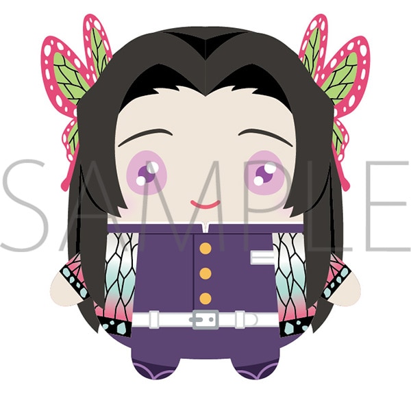 鬼滅の刃 まめめいと ぬいぐるみマスコット 第四弾 J Hobby Collection