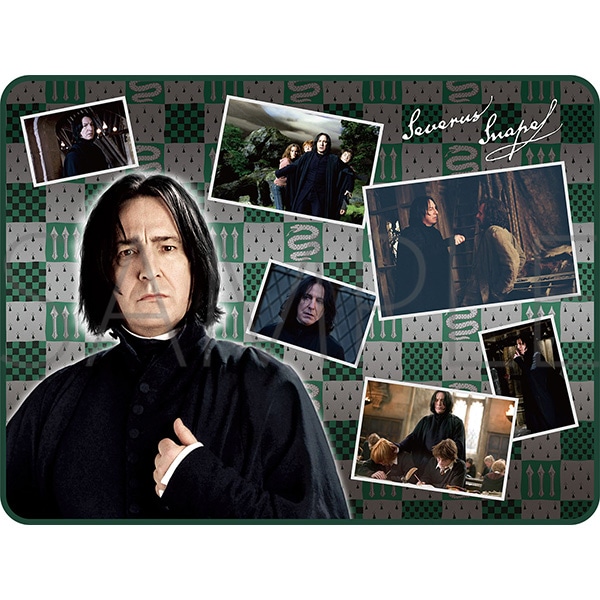 ハリーポッター　ブランケット　Severus Snape
