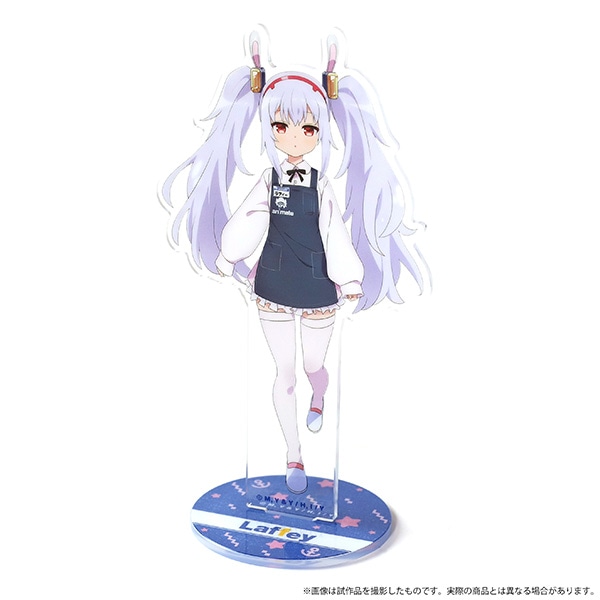 アズールレーン びそくぜんしんっ！ アクリルスタンド B：ラフィー: キャラグッズ｜ムービック（movic）