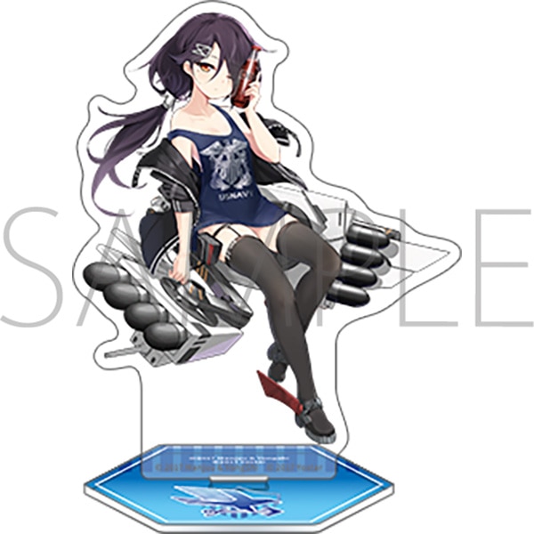 アズールレーン アクリルスタンド/カッシン 改