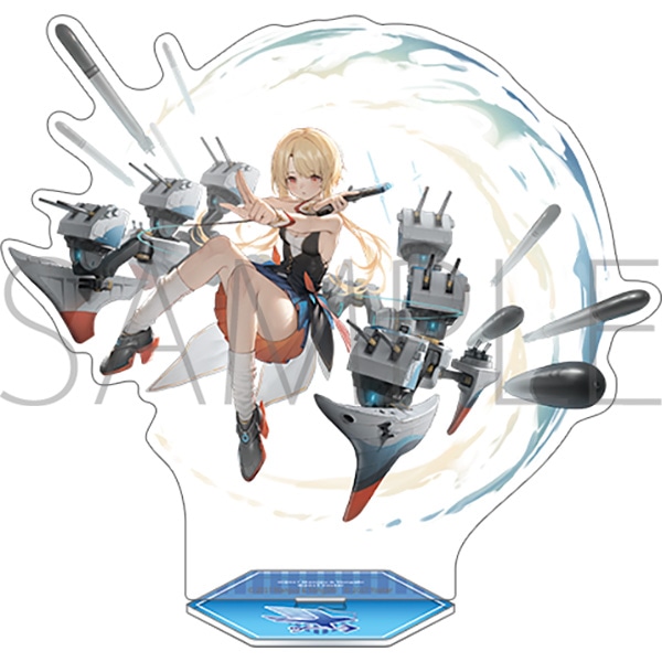 アズールレーン アクリルスタンド/ジュノー 改