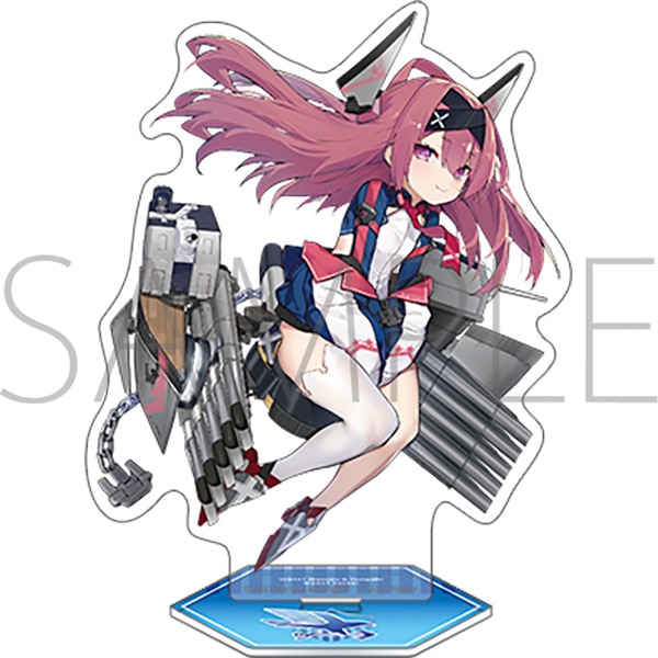 アズールレーン アクリルスタンド/スタンリー