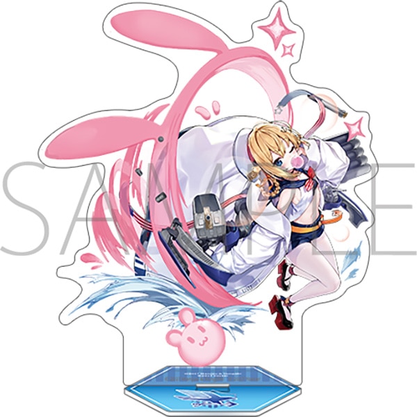 アズールレーン アクリルスタンド/ステフェン・ポッター