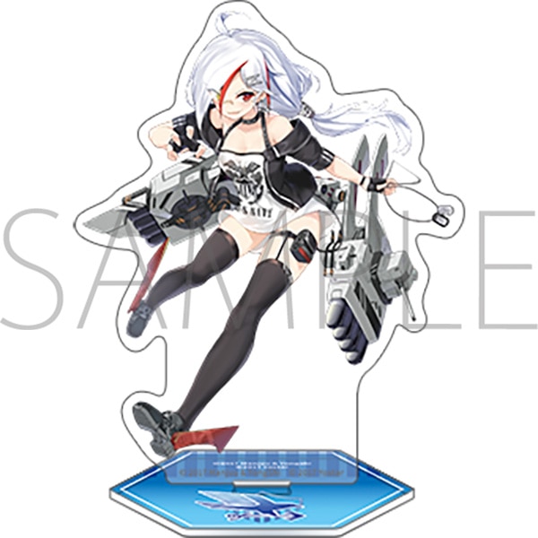 アズールレーン アクリルスタンド/ダウンズ 改