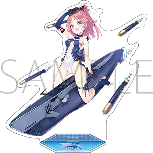 アズールレーン アクリルスタンド/デイス