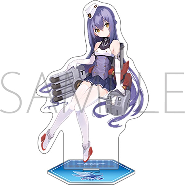 アズールレーン アクリルスタンド/デューイ