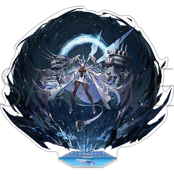 アズールレーン アクリルスタンド/ニュージャージー