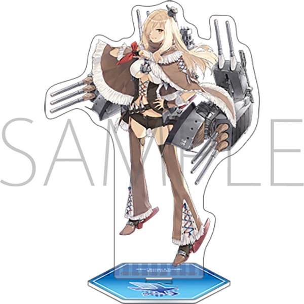 アズールレーン アクリルスタンド/ネバダ 改