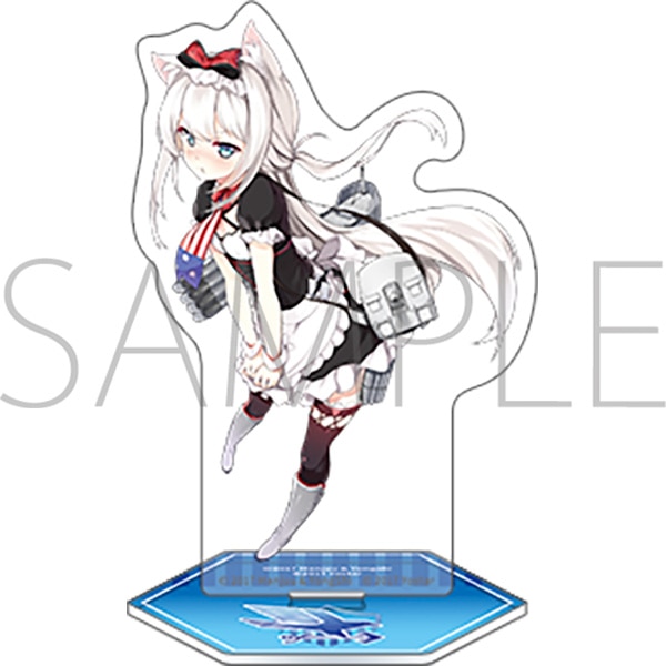 アズールレーン アクリルスタンド/ハムマン