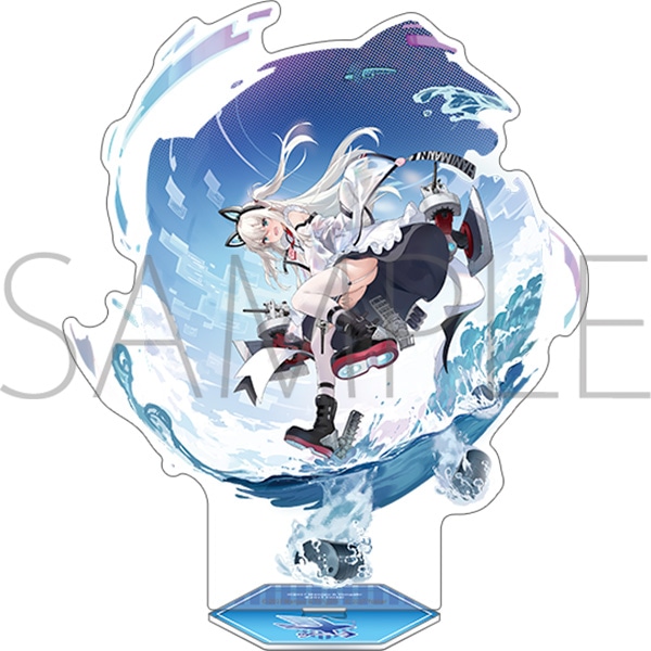 アズールレーン アクリルスタンド/ハムマン U
