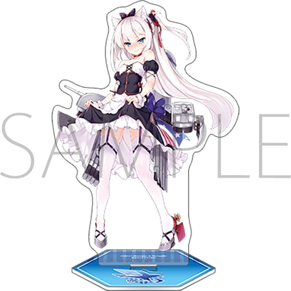 アズールレーン アクリルスタンド/ハムマン 改