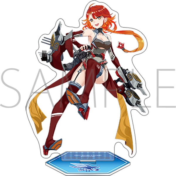 アズールレーン アクリルスタンド/フェニックス